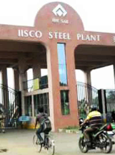 IISCO Steel Plant